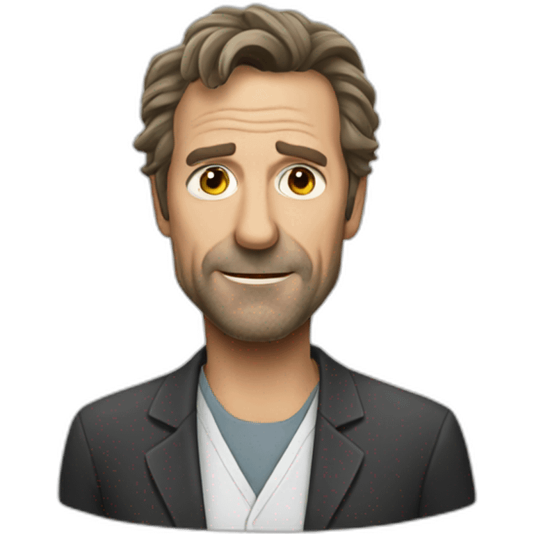 dr house emoji