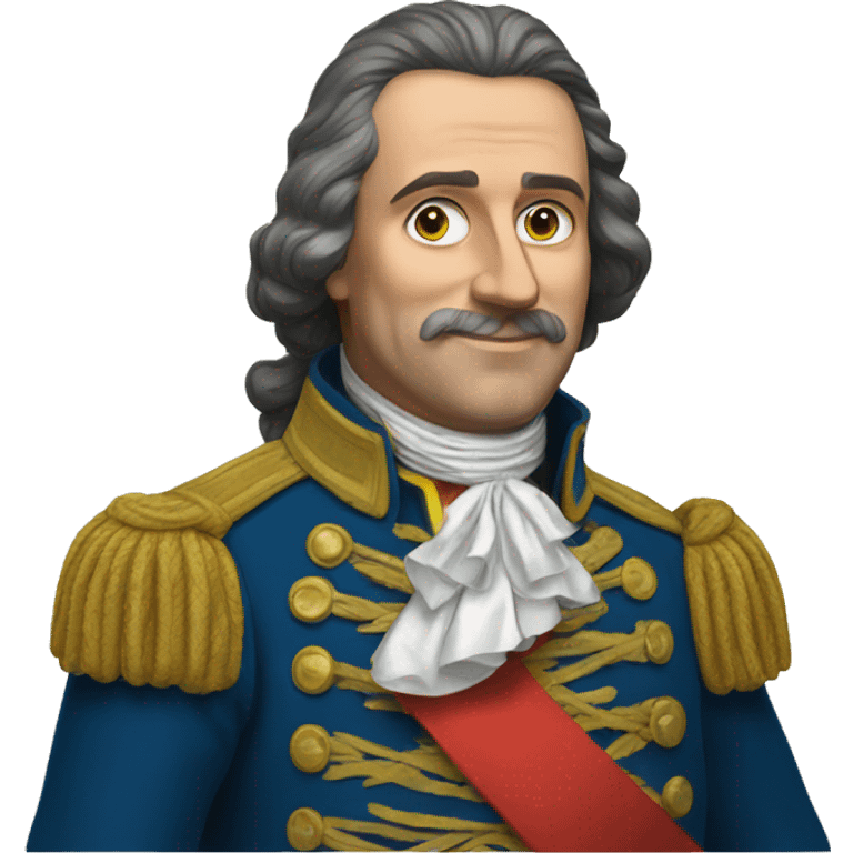 Peter The Great emoji