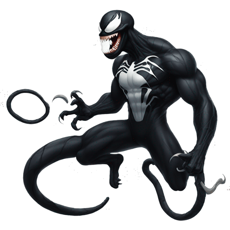 Venom marvel  emoji