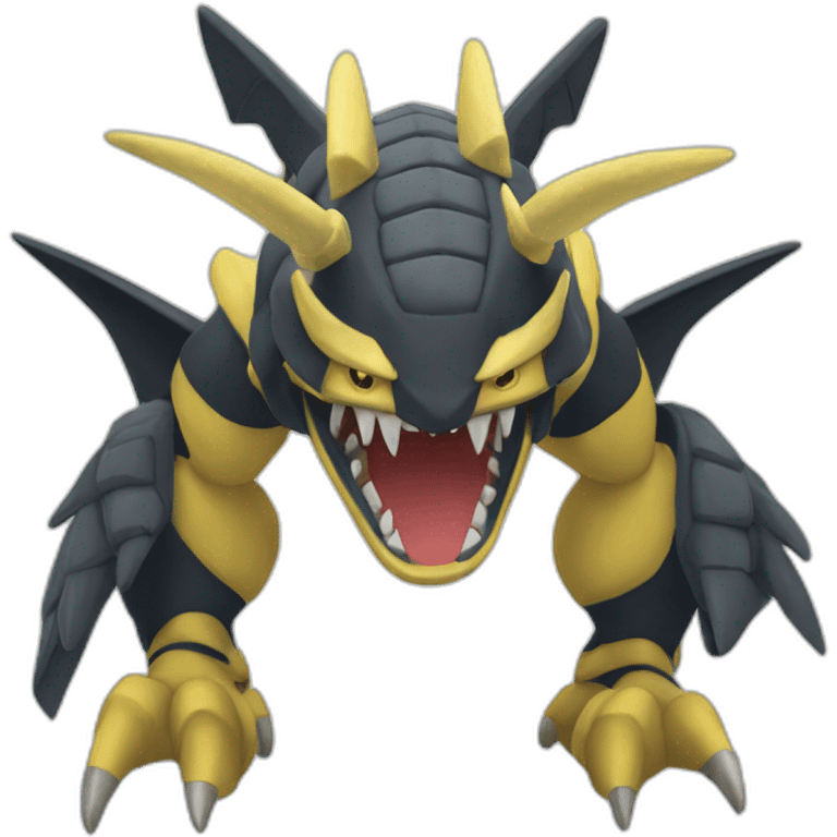 Giratina emoji