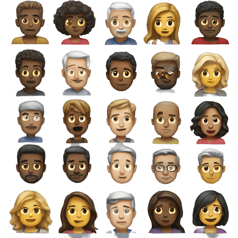 « People » emoji