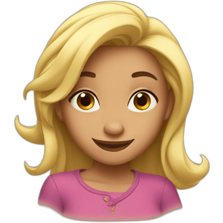 disney asha emoji