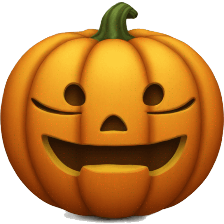 pumpkin  emoji