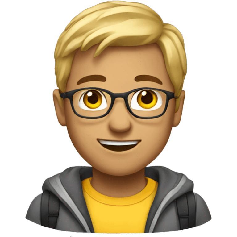 student emoji