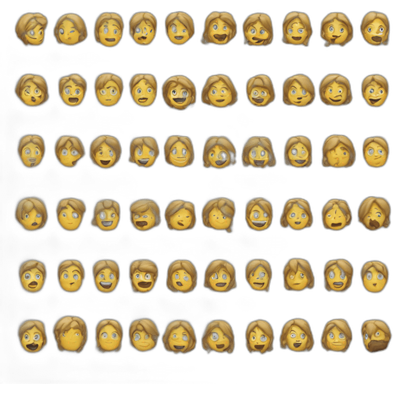 HOW emoji