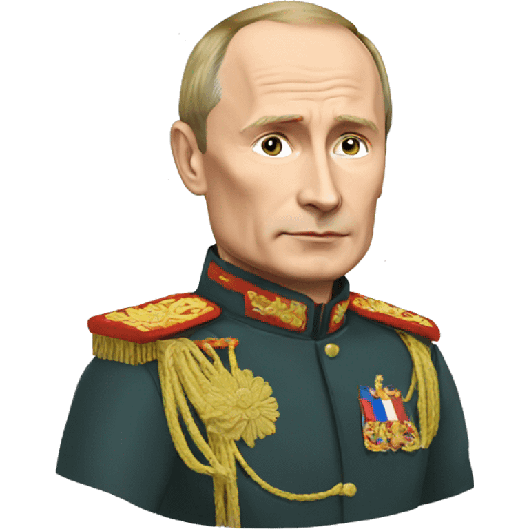 Putin emoji