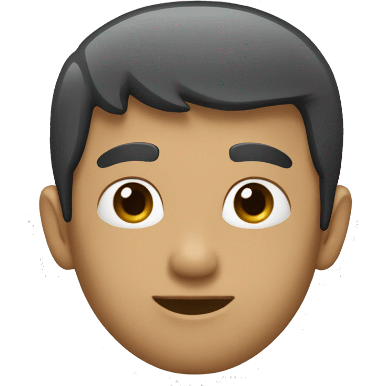 Homelo chino emoji