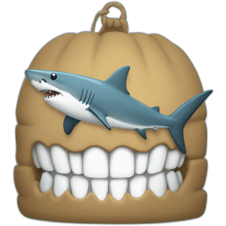 Shark tank  emoji