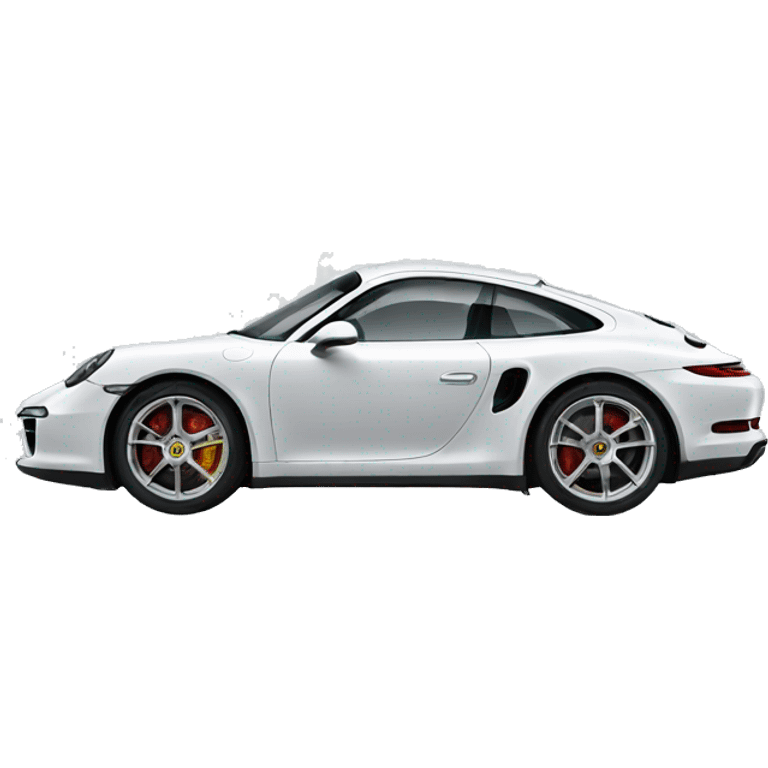 Porsche Logo  emoji