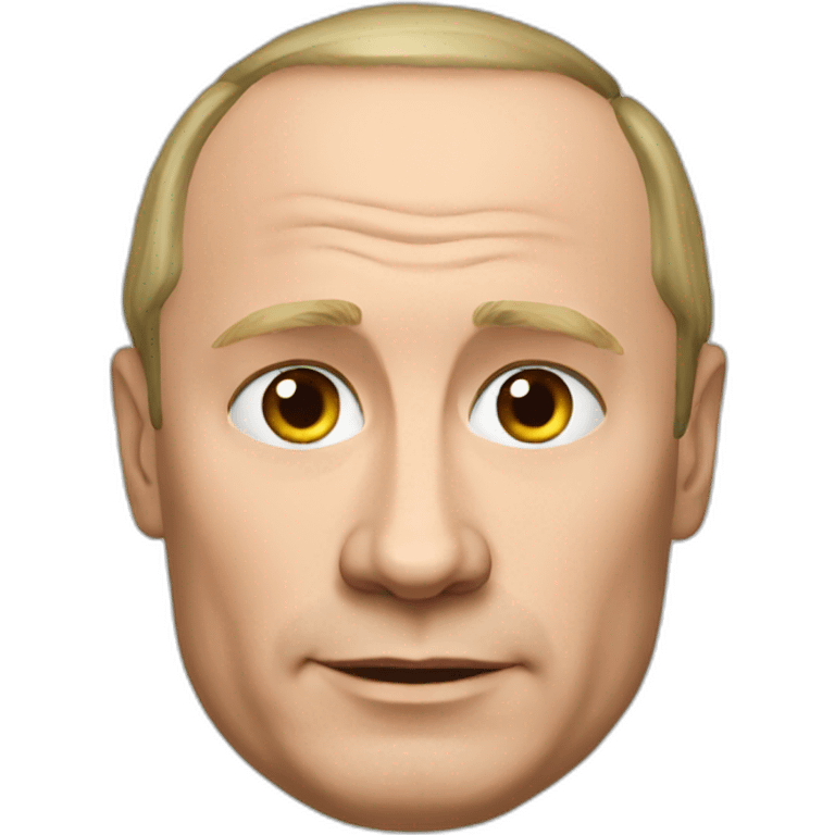 Putin emoji