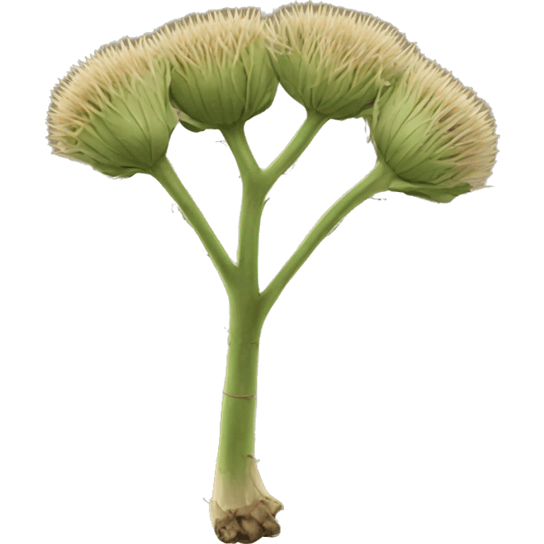 burdock root emoji