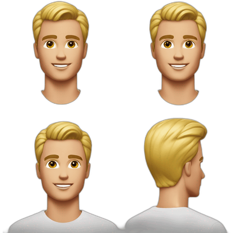 barbie ken emoji