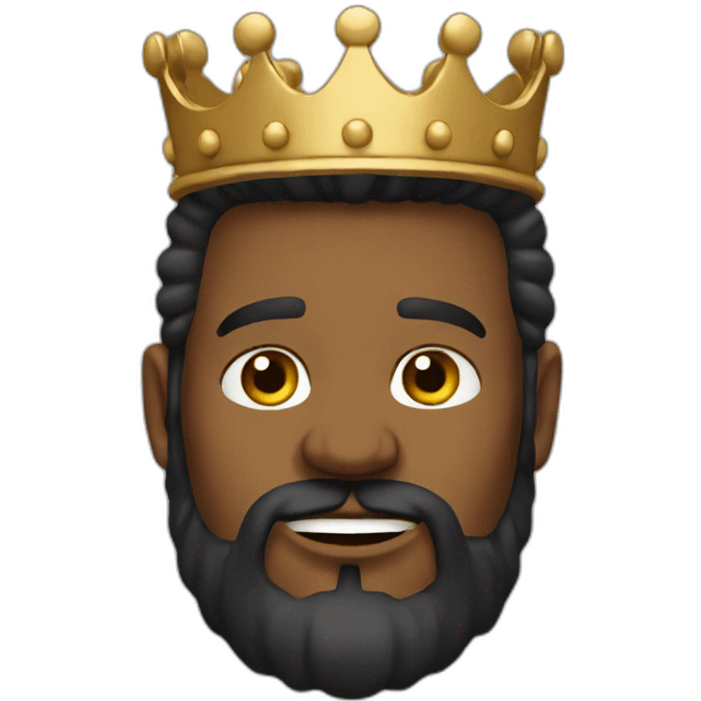 king emoji