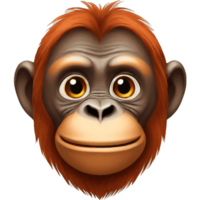 orangutan emoji