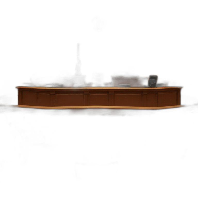 court room emoji