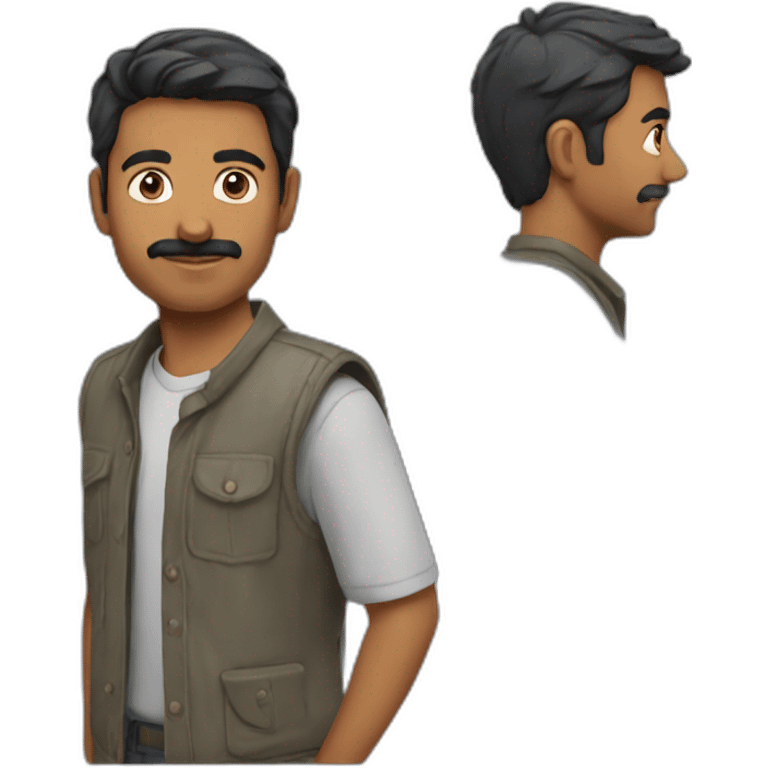 vijay kumar emoji