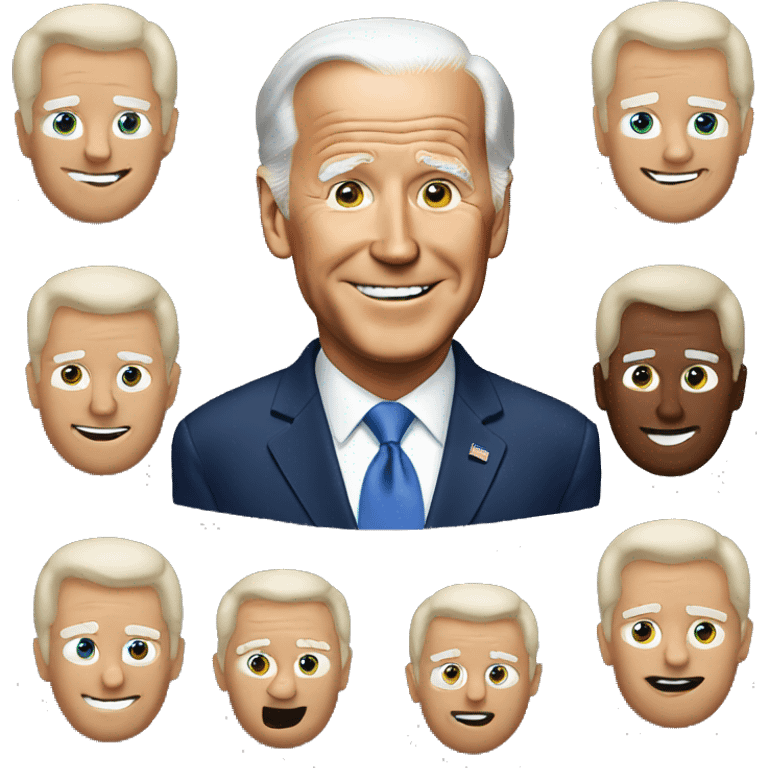 joe biden emoji