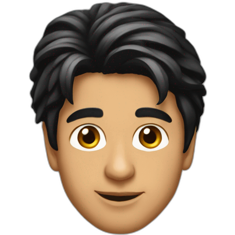 Sharukh khan emoji