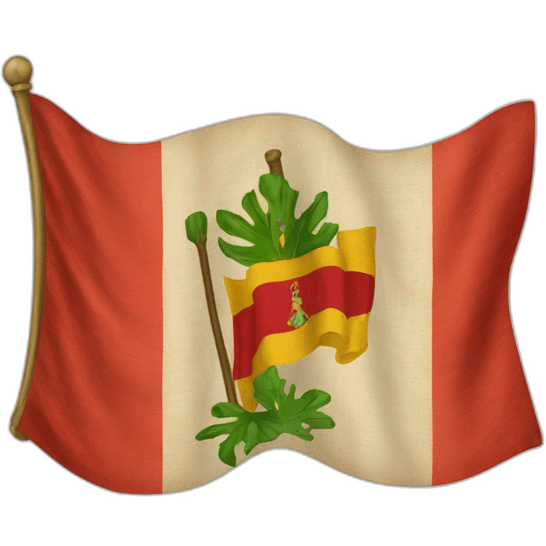 Drapeau Sicile  emoji