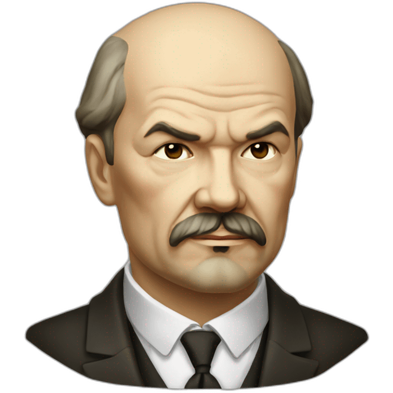 Vladimir Lenin emoji