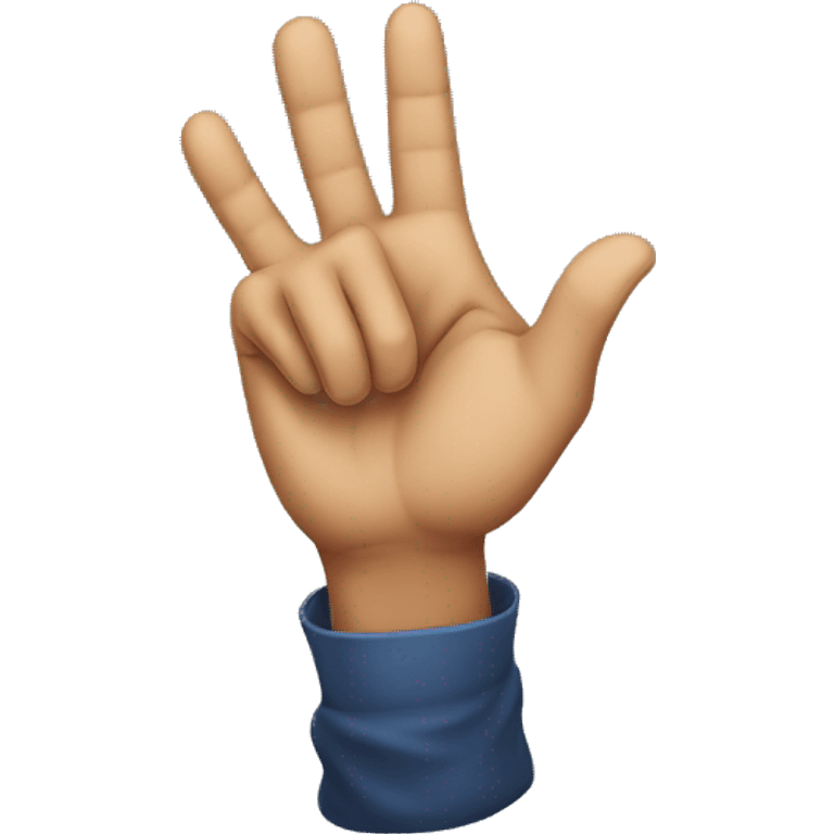 shaka hand sign  emoji