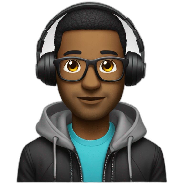 DJ RAFIK emoji