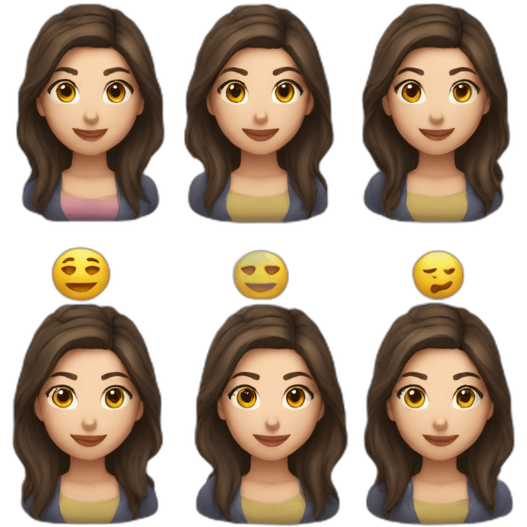 KIRA KOSARIN emoji