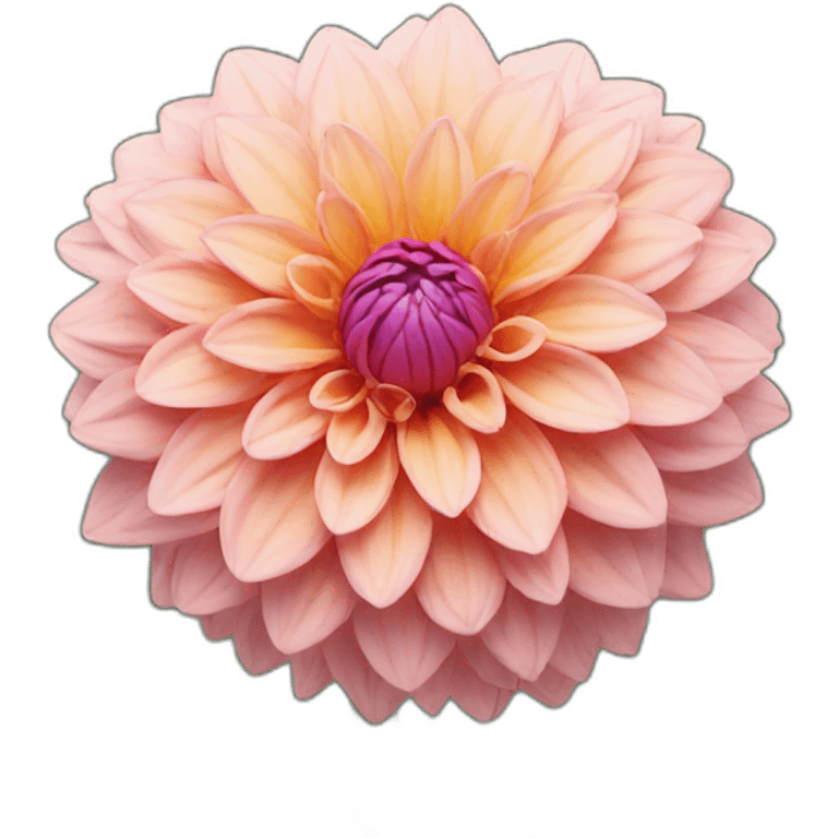 dahlia emoji