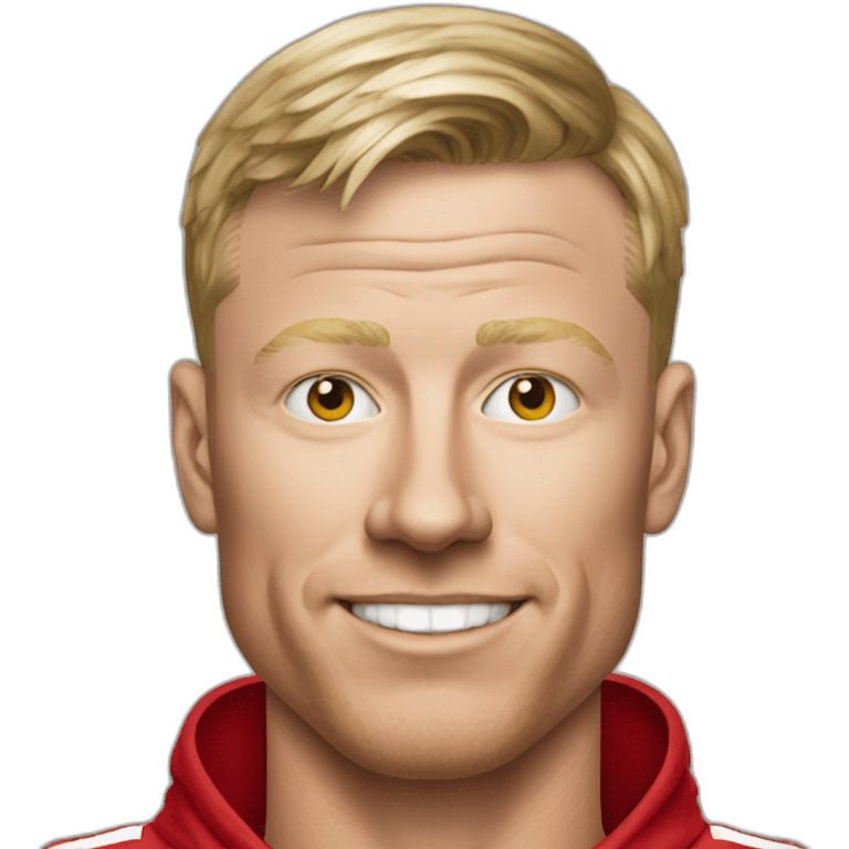 Scott Frost nebraska emoji