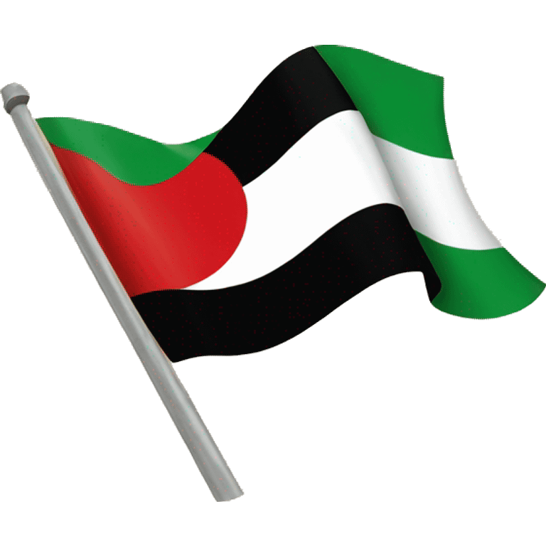 Iraq flag 1963 emoji