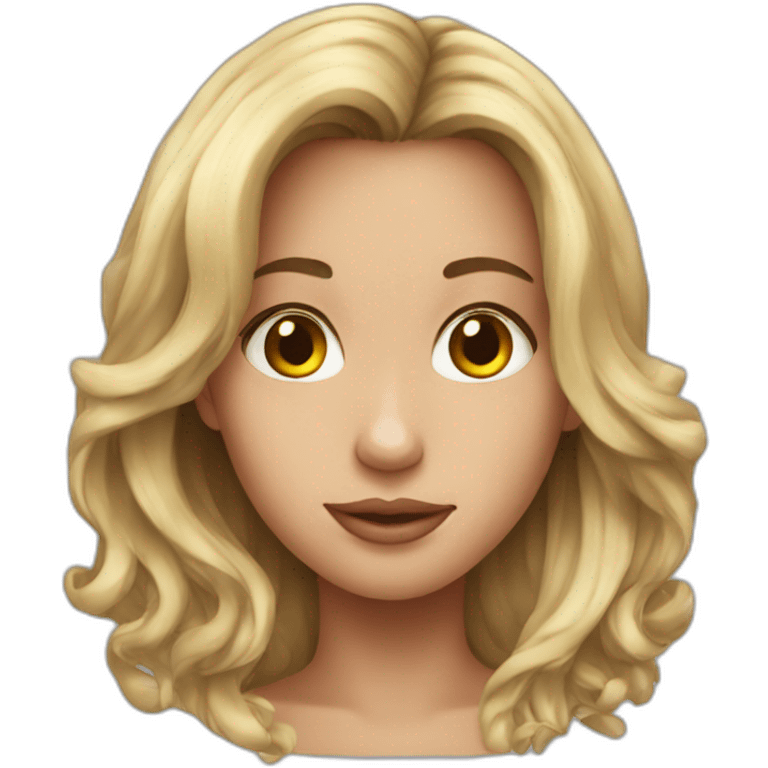 Adolescentes jolie emoji