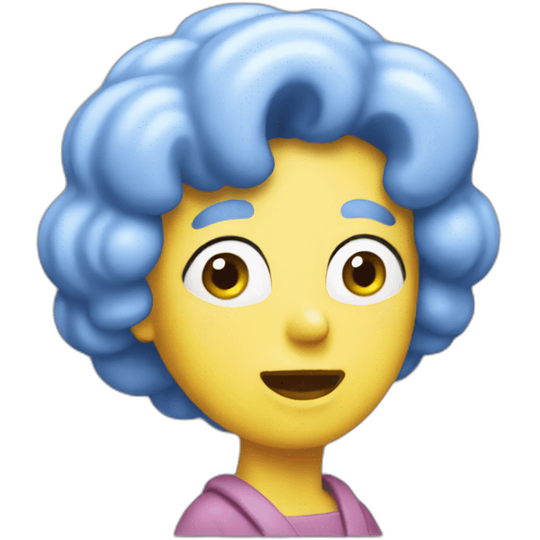 Marge emoji