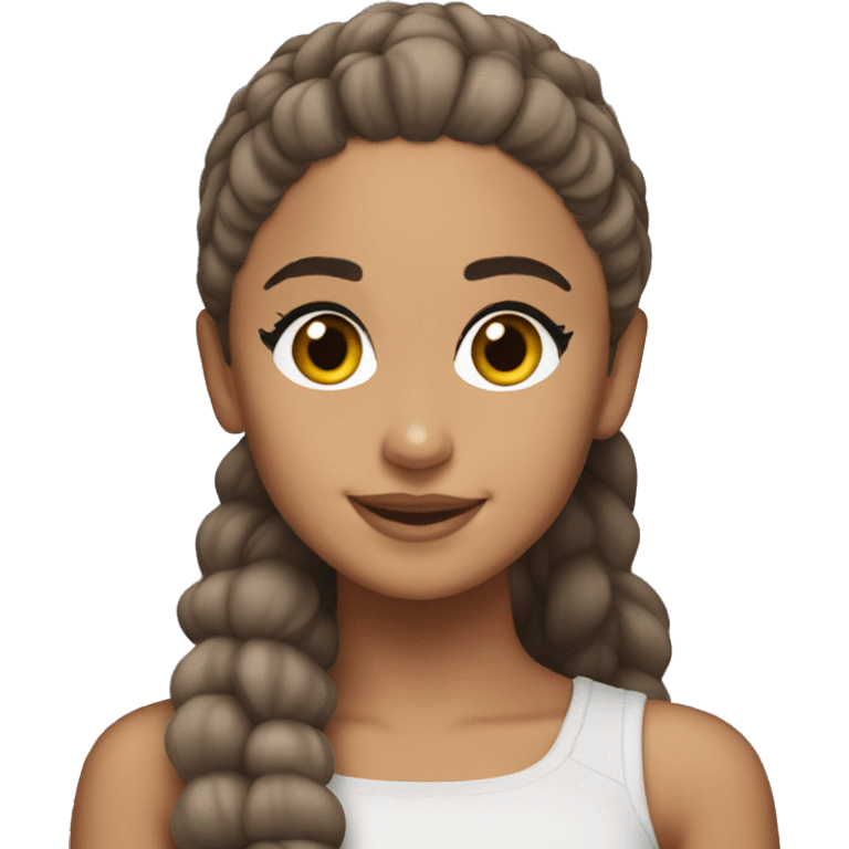 Ariana Grande emoji