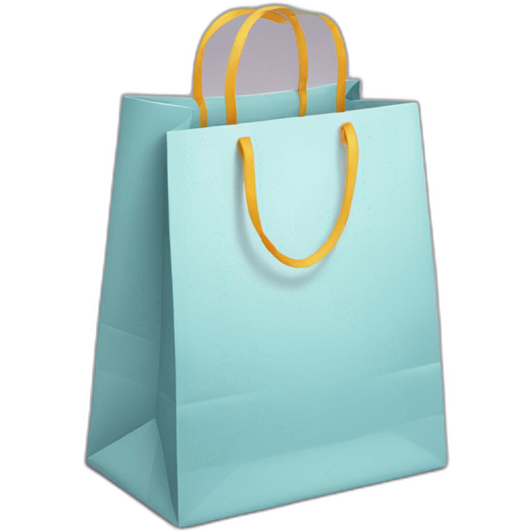 gift bag emoji