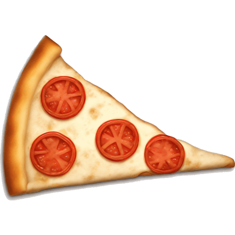 Neapolitan pizza emoji