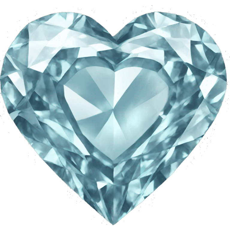 diamond heart emoji