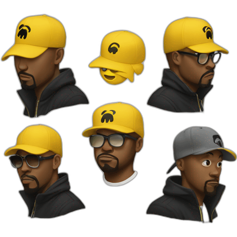 wu-tang clan emoji