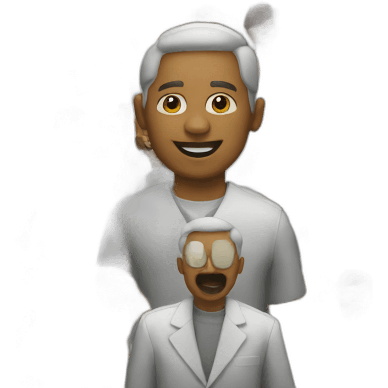 Ministry emoji