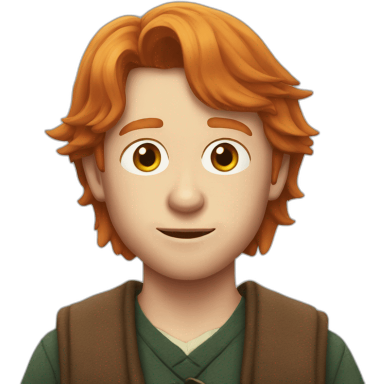 Ron Weasley emoji