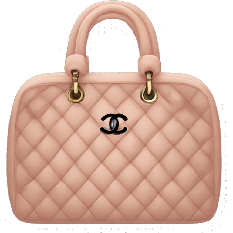 Bag Chanel  emoji