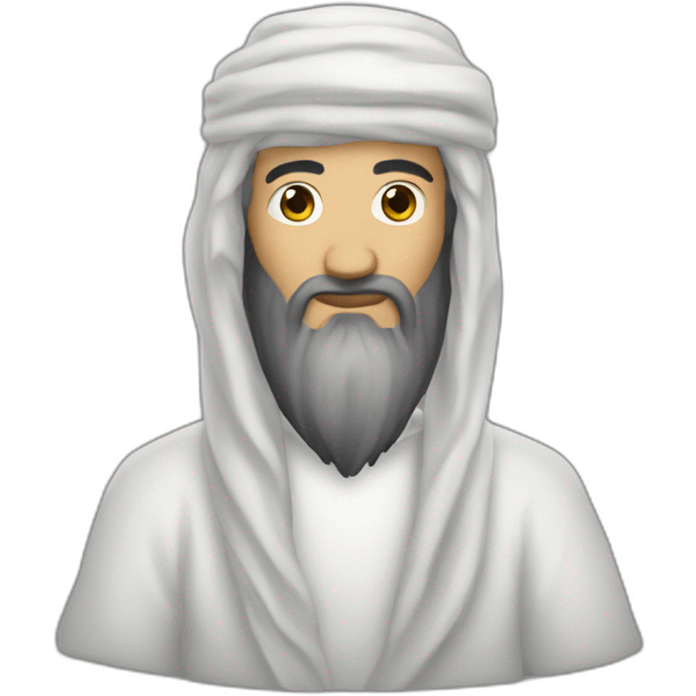 Osama lin baden emoji