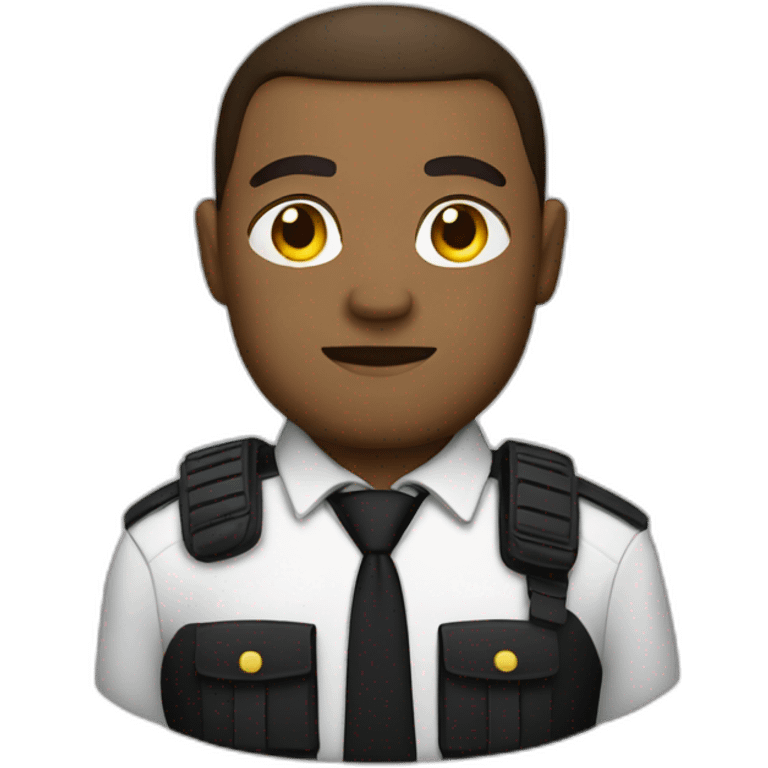 bodyguard emoji