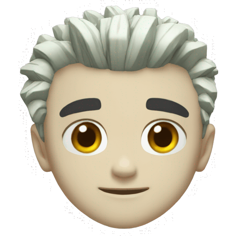 Dr stone emoji