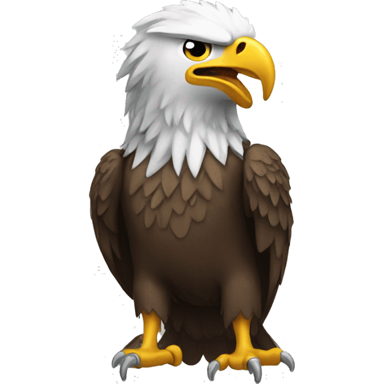 eagle strong emoji