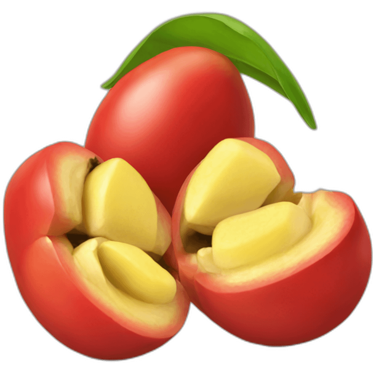 Ackee emoji