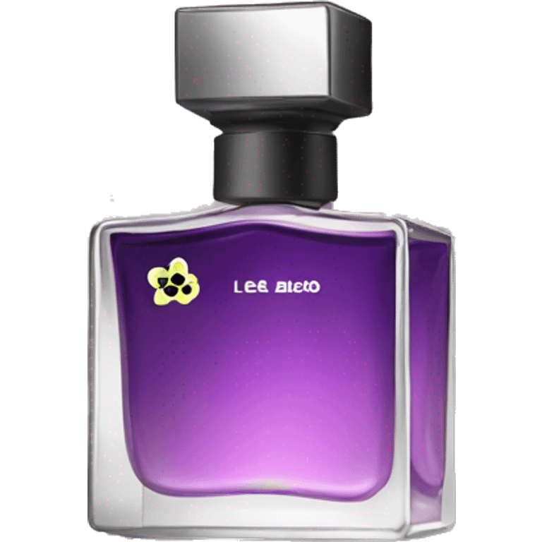 Le Labos Perfume  emoji