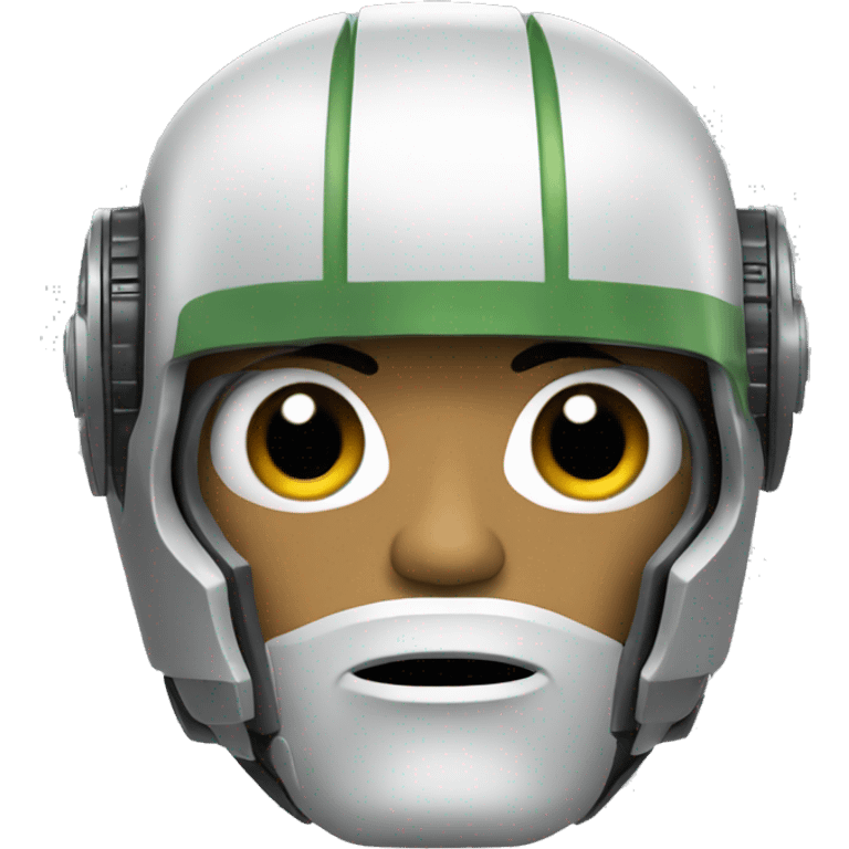 starwars robot like ND-5 emoji