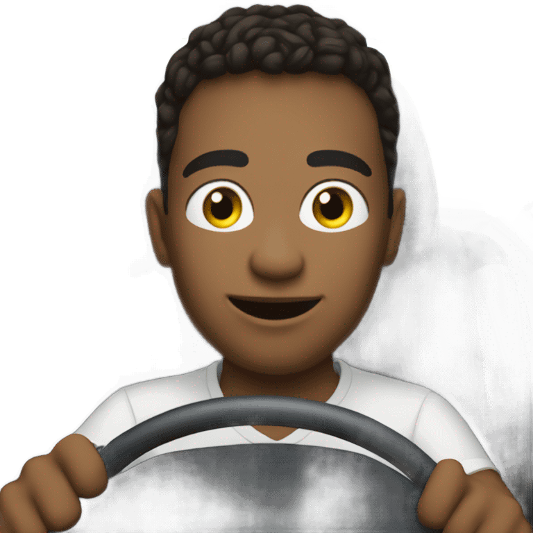 me driving car emoji