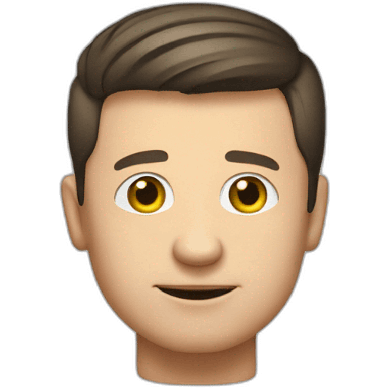 Volodymyr Zelensky emoji