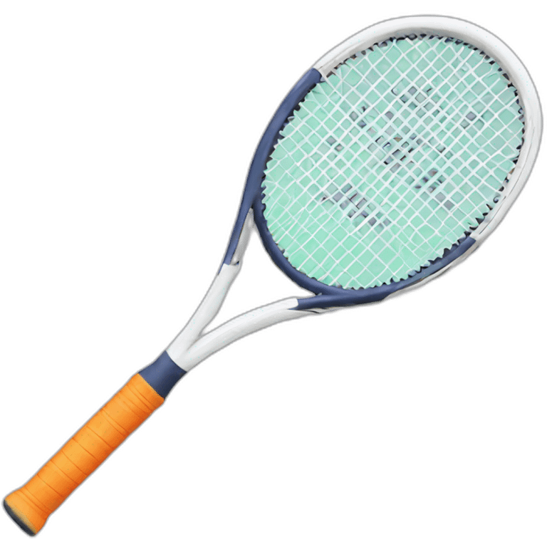 tennis racket emoji